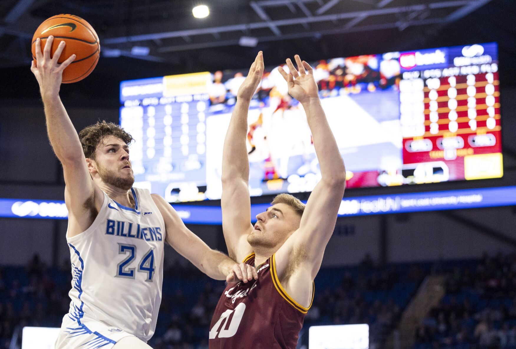 Anthony Bonner ready to see Gibson Jimerson overtake his SLU scoring record